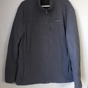 Men's Zero Exposure Gray Fleece Liner Jacket XXL